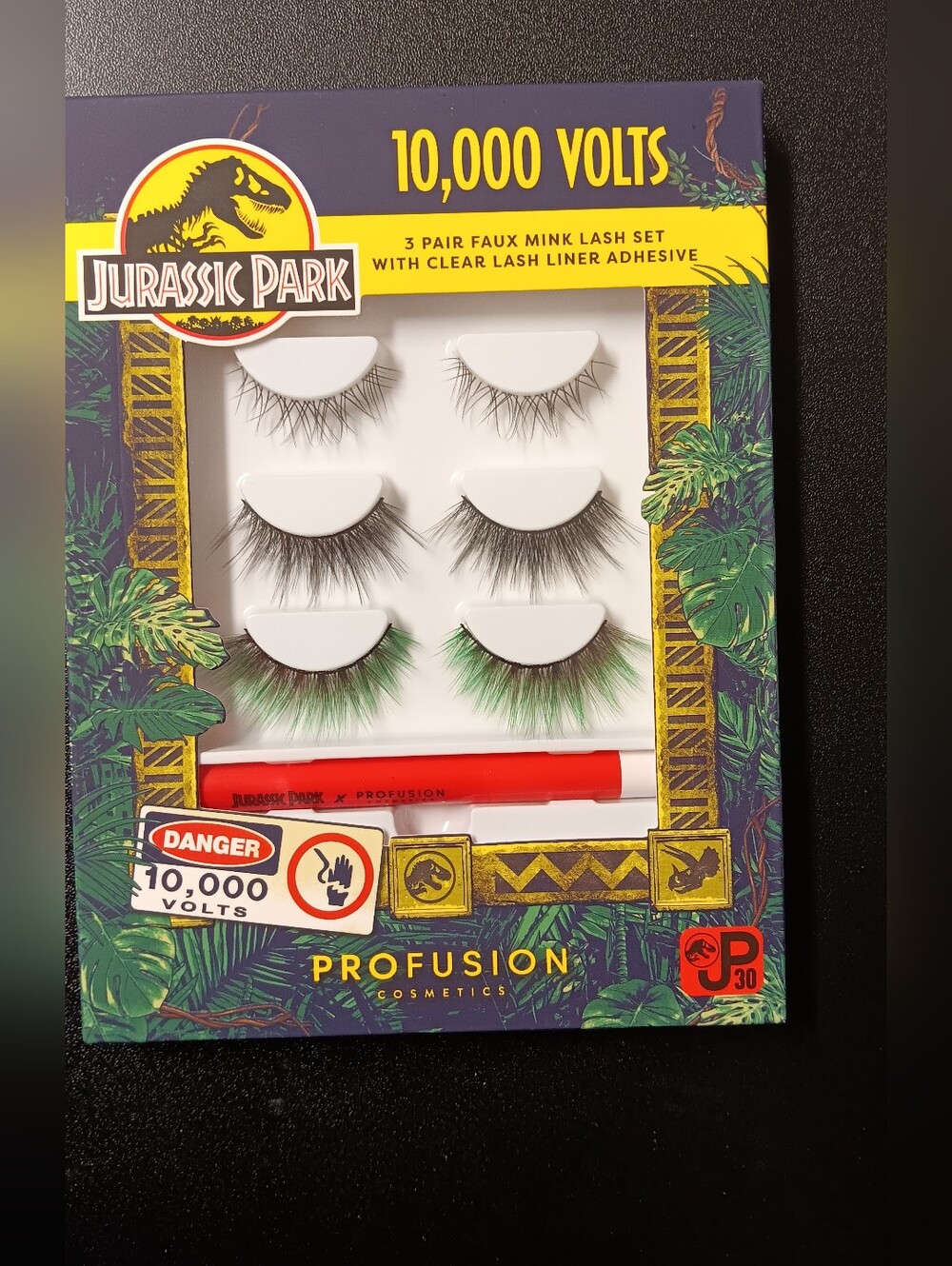 Lash Set (New)
